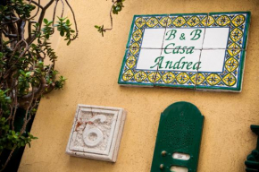 Гостиница B&B Casa Andrea  Таормина
